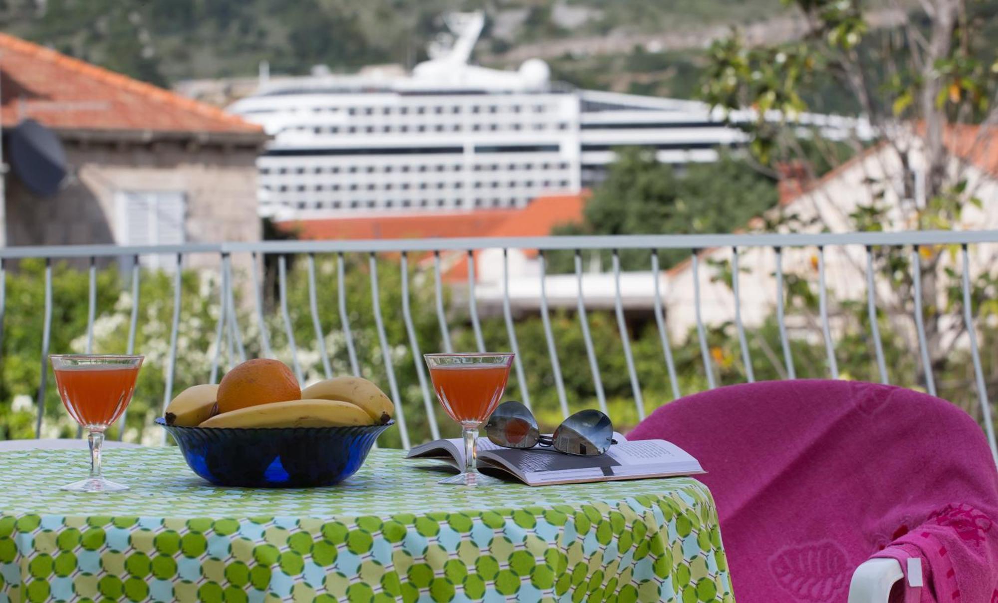 Aida And For Couples And Families Free Parking Dubrovnik
